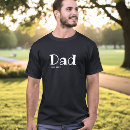 Search for dad established tshirts Typography