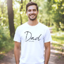 Search for dad established tshirts Fun modern saying