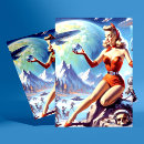 Search for vintage science postcards Scifi