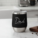 Search for fathers day tumblers Typography