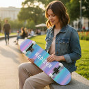 Search for iridescent skateboards Modern