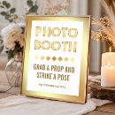 Search for grab a prop and strike a pose Selfie station
