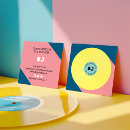 Search for music producer business cards Modern