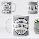 Search for business thank you mugs Company logo