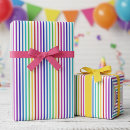 Search for color wrapping paper Stripes