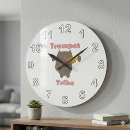 Search for trumpet clocks Brass