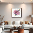 Search for rose fantasy posters Modern