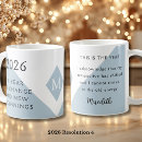 Search for new years resolution mugs 2026