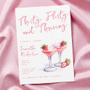 Search for flirty invitations Thirtieth