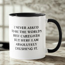 Search for caregiver coffee mugs Trendy