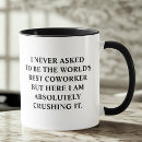 Search for worlds best office manager mugs Coworker