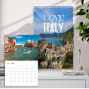 Search for italy calendars Travel