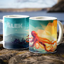Search for octopus decor mugs Animal