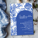 Search for porcelain invitations Toile de jouy