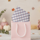 Search for pink gingham pattern tissue paper For kids