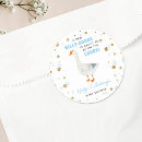 Search for blue watercolor stickers Baby shower