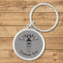 Search for caduceus key rings Health
