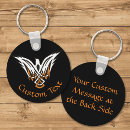 Search for doves rounded key rings Bird