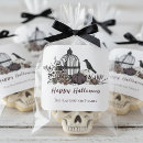 Search for spooky typography stickers Gothic