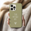 Search for messaging iphone cases For her