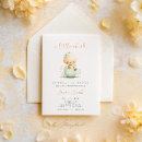 Search for baby chick invitations A little chick