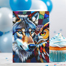 Search for stained glass birthday cards Mosaic