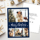 Search for navy christmas cards Minimalist