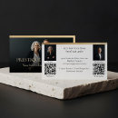 Search for gold law firm business cards Black and gold