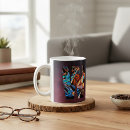 Search for initial w mugs Colourful
