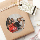Search for new year photo stickers Simple