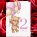 Search for 2nd birthday cards Happy