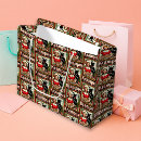 Search for horror gift bags Black