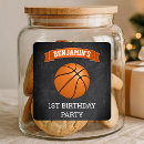 Search for boys basketball stickers Chalkboard