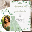 Search for bling quince invitations Daughter