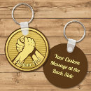 Search for gold medal key rings Competition