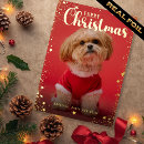 Search for overlay christmas cards Real foil