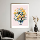 Search for daisy posters Bouquet
