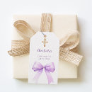 Search for confirmation gift tags Gold cross