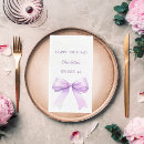 Search for bow napkins Girly