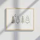 Search for farmhouse christmas posters Minimalist