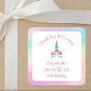Search for magic birthday stickers Thank you for coming
