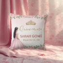 Search for princess cushions Girly elegant modern stylish