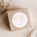 Search for blush gold wedding stickers Bridal shower