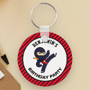 Search for kids birthday party key rings Modern