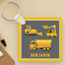Search for construction key rings Cute