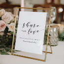 Search for hashtag wedding signs Reception