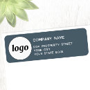 Search for gray return address labels Company
