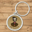 Search for author key rings Edgar allan poe