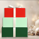 Search for holly wrapping paper Red