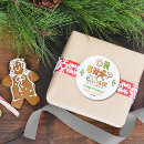 Search for gingerbread baby shower stickers Festive